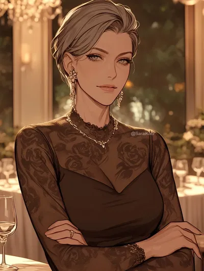 Camilla | CEO Wife