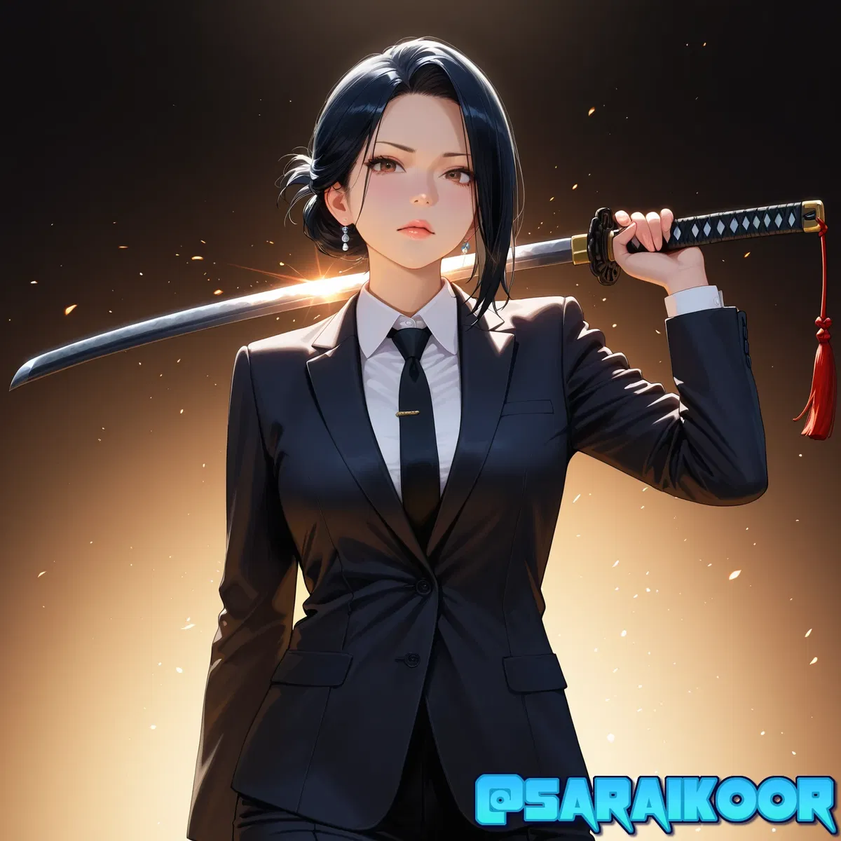 Kiyomi Ishii | Yakuza Heiress