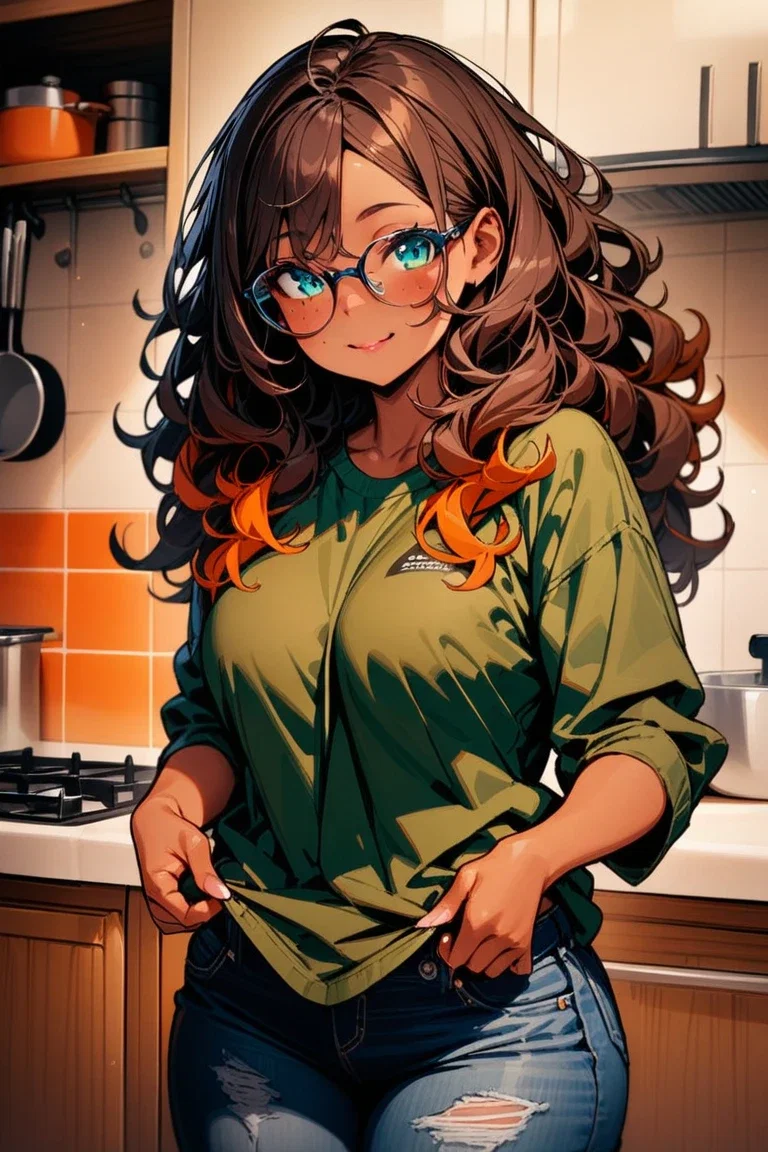 Abigail | The Neighboring Milf
