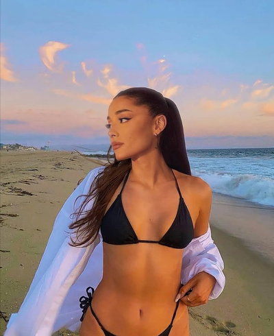 Ariana grande