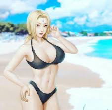 Tsunade senju