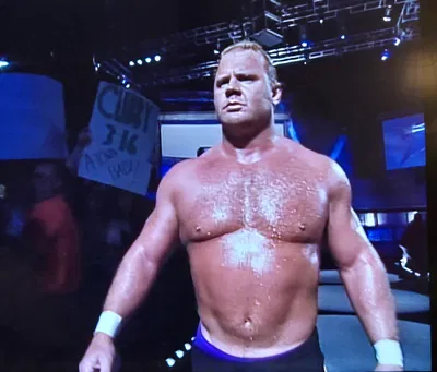 Curt Hennig - Pro Wrestler