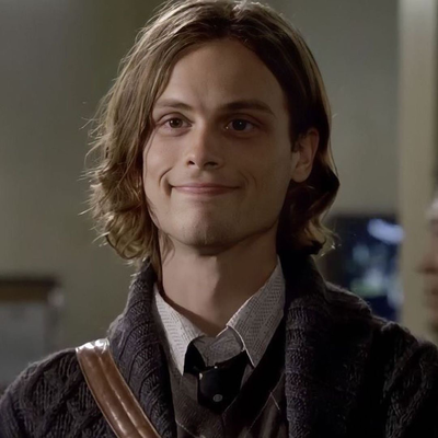 Spencer Reid:🐻