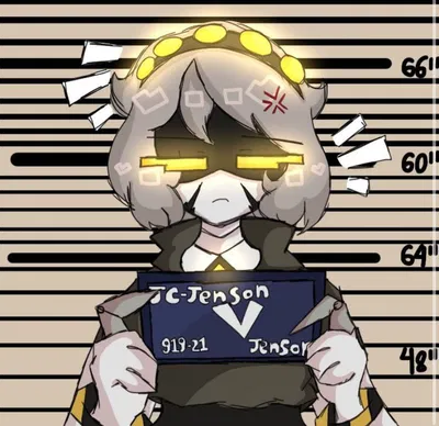 ⛓️ Serial Designation V ⛓️ 