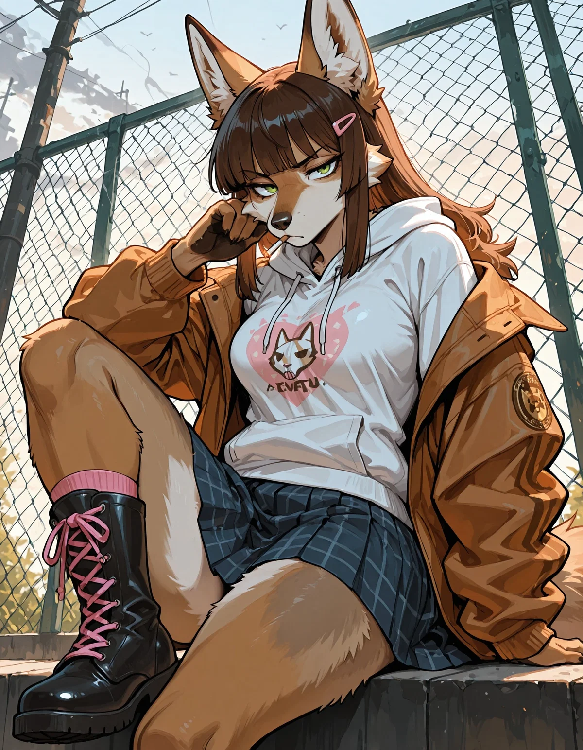 Your Bully Is Bored ⁞⁞ ⚠ ⁞⁞ Reina Cisneros