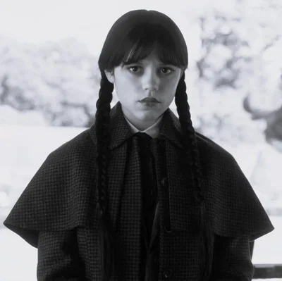 Wednesday Addams