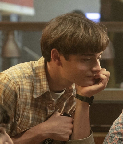 Will byers ST4