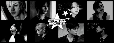 Tumblr ! @spctralsecrets