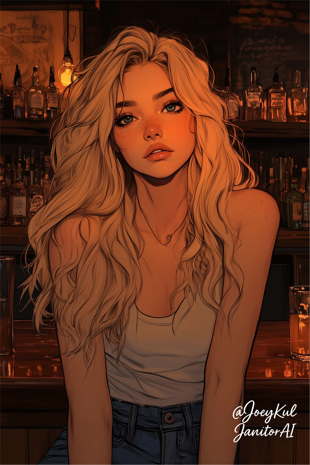Blackmailed Bully | Avery
