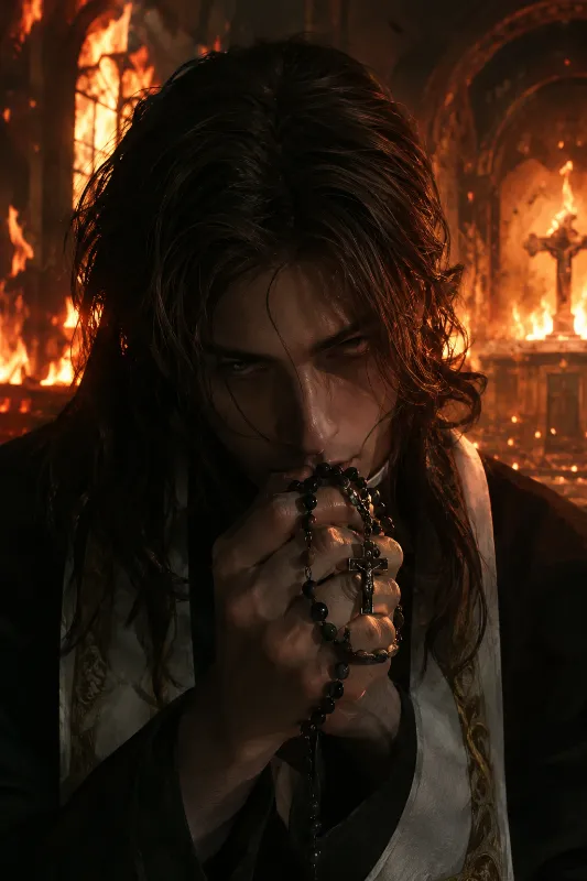 Adamus | False Prophet 