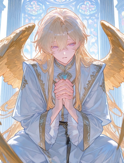 Mercy 『Total Depravity』