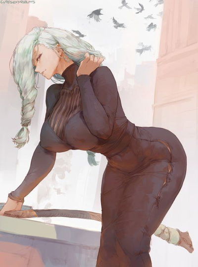 Mei Mei (Your sugar mommy)