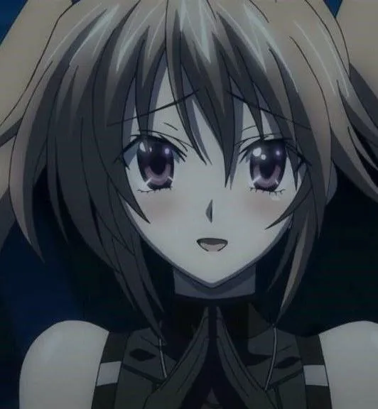 Shidou Irina