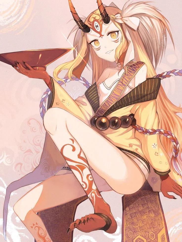 Ibaraki Douji