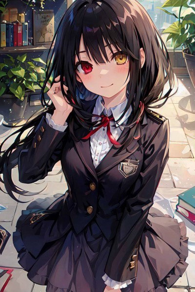 Kurumi Tokisaki