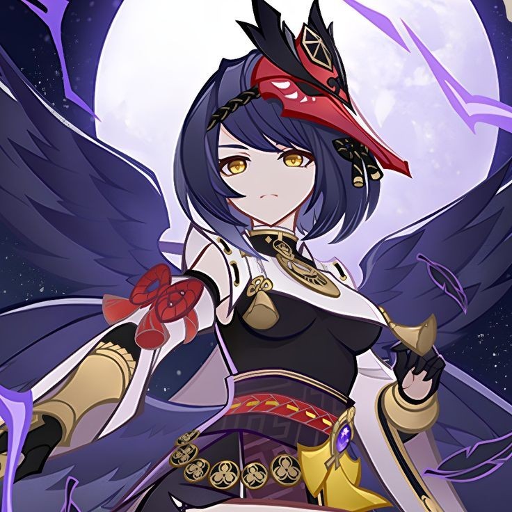Kujou Sarah
