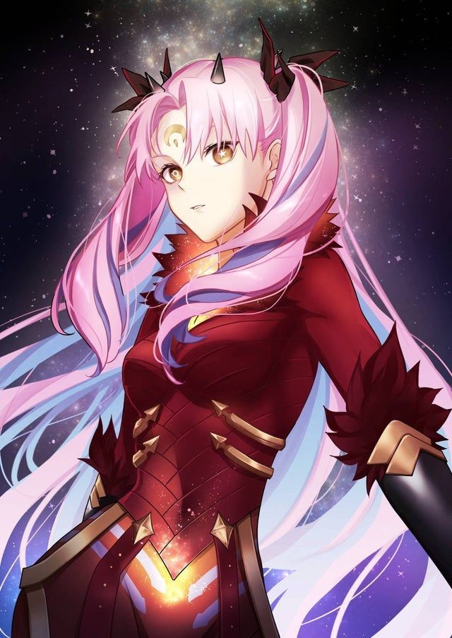 Ishtar Ashtart
