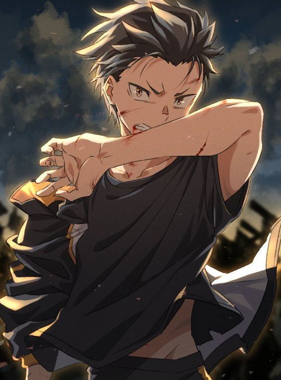 Natsuki Subaru