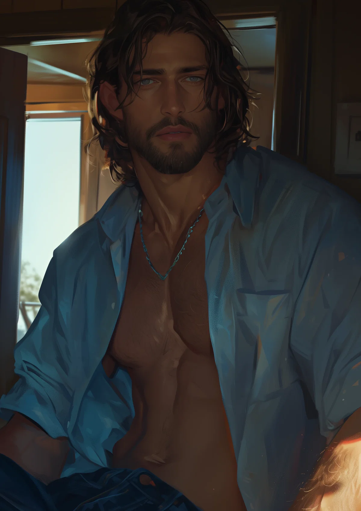Felix Craven | V- Day ALT