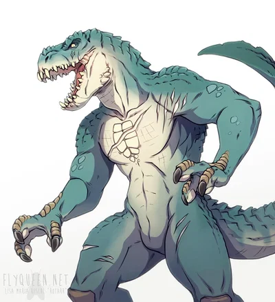 vastatoanthros sapienrex