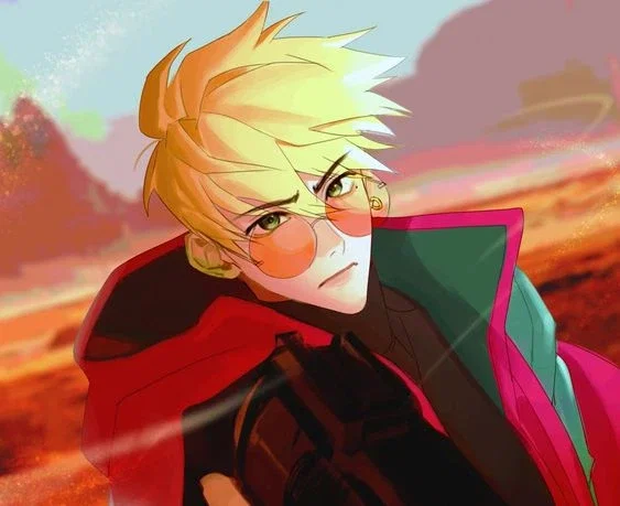 Vash the Stampede