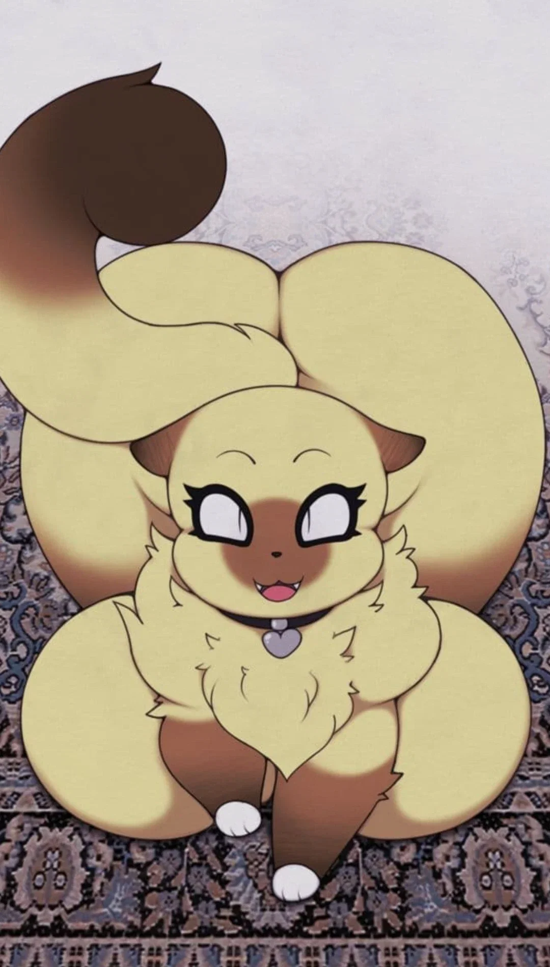Voluptuous Cat