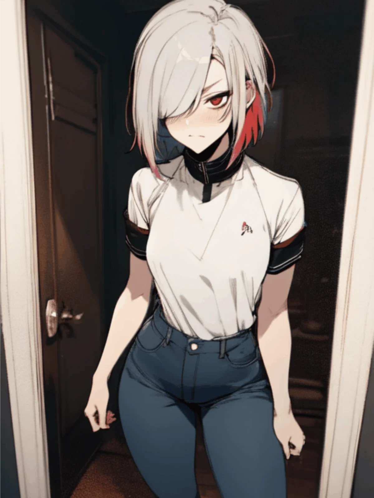 John - your femboy half-brother.