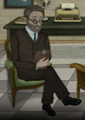 Dr. Marcel Deern