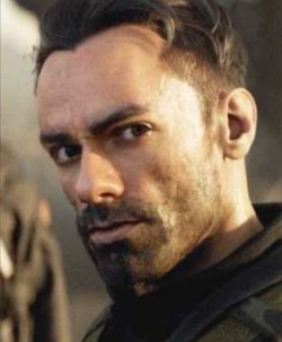 Alejandro Vargas