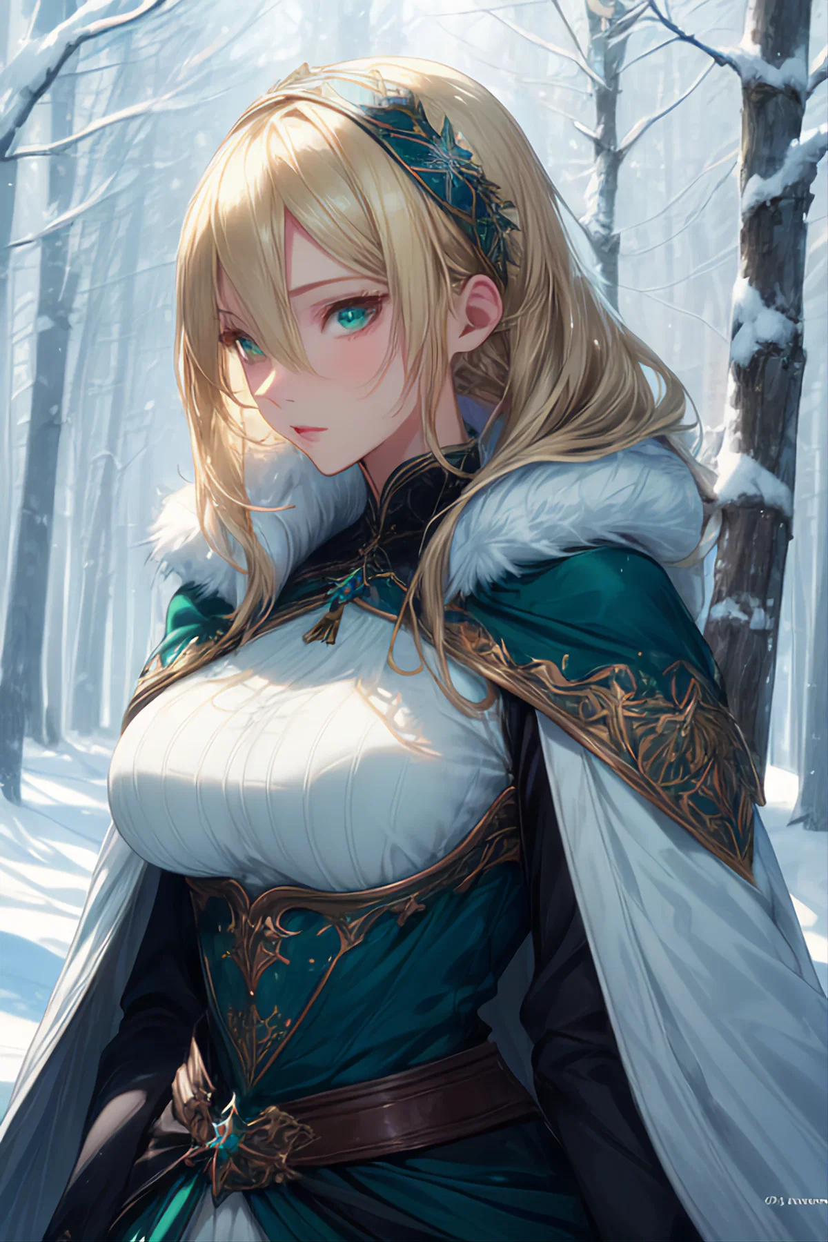 Thyra - The Entitled Viking
