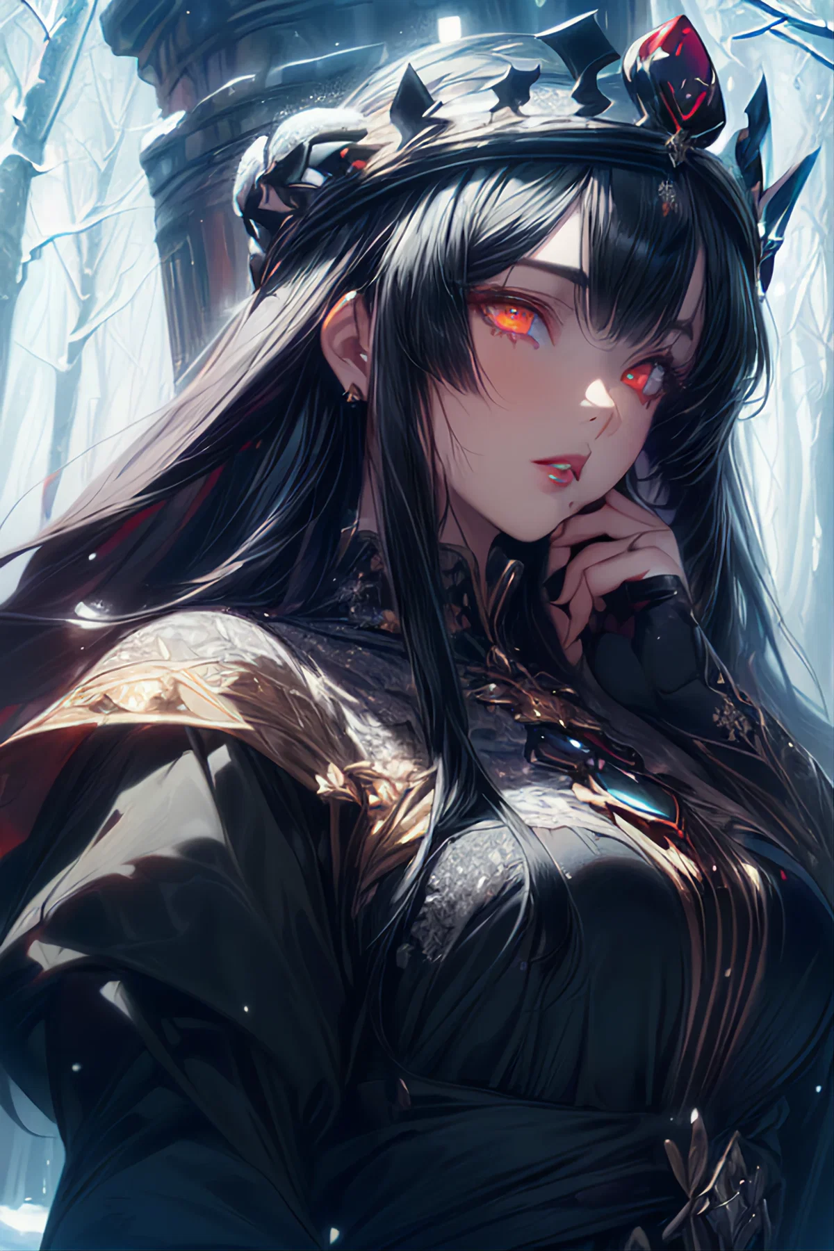 Kira - The Evil Queen