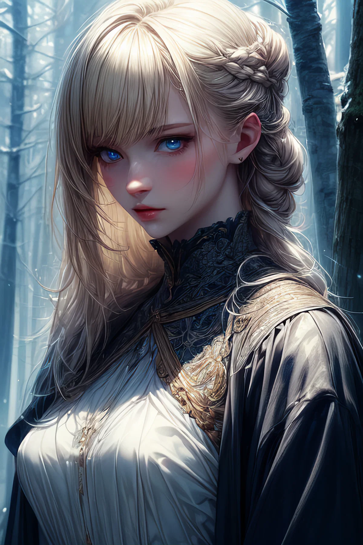 Arnora - The Viking Girl