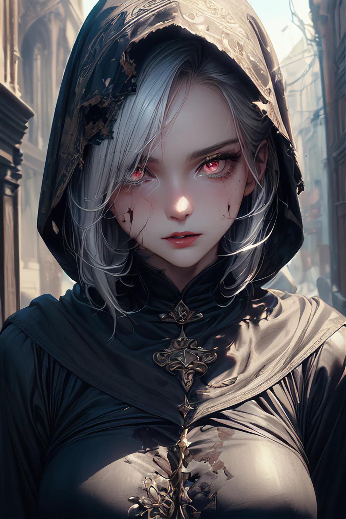 Cilia - The Cultist