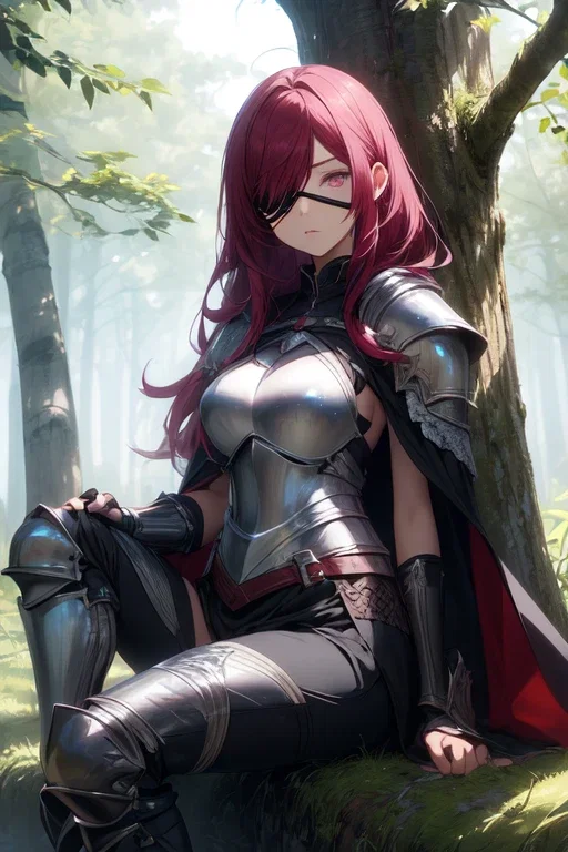 Zephirah - The Demonic Knight