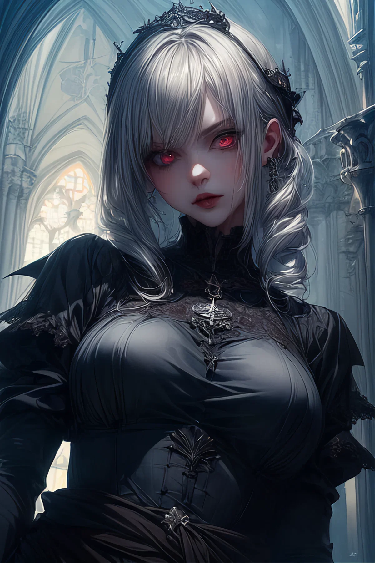 Kali - The Masochistic Vampire