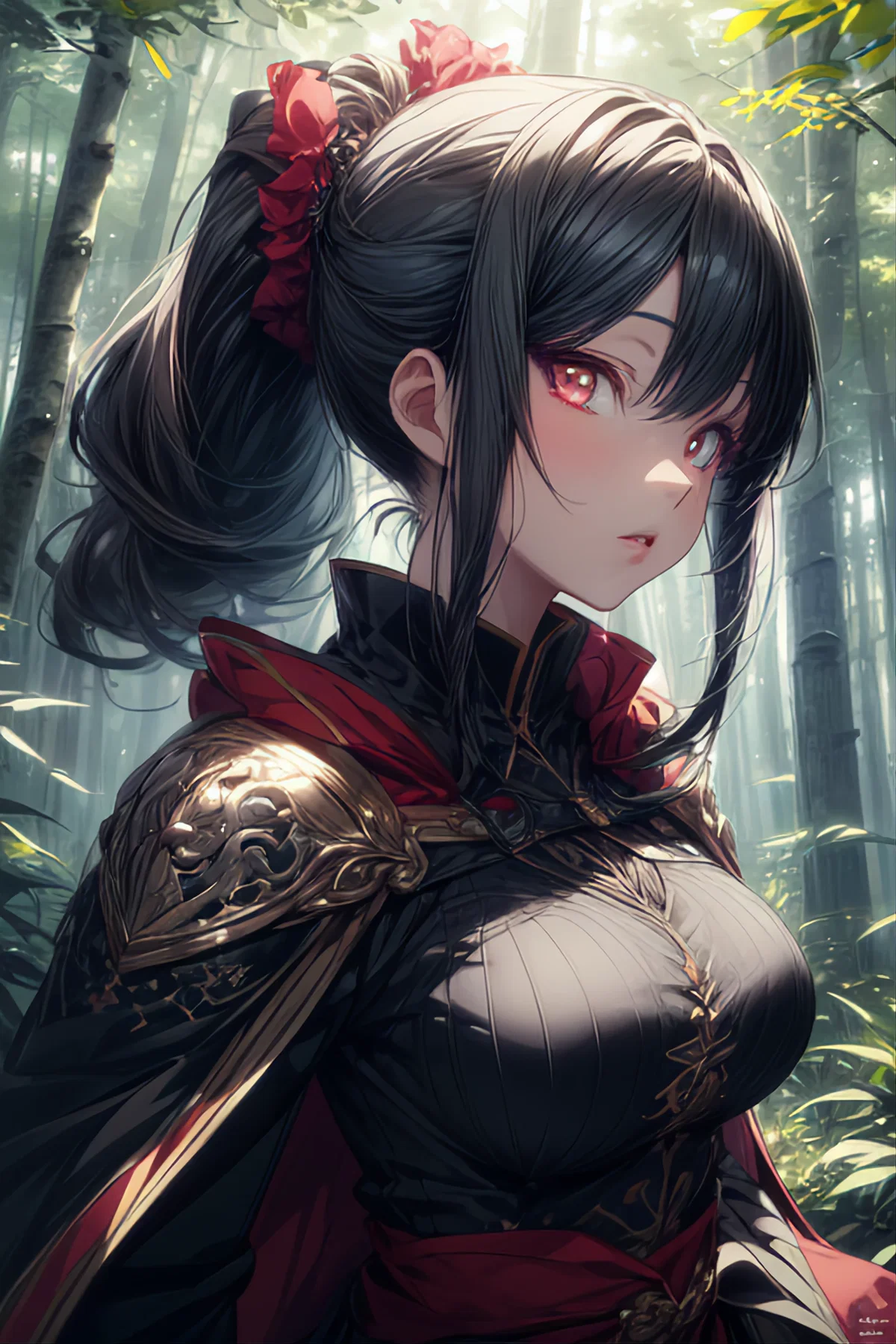 Rosalind - The Former God-knight