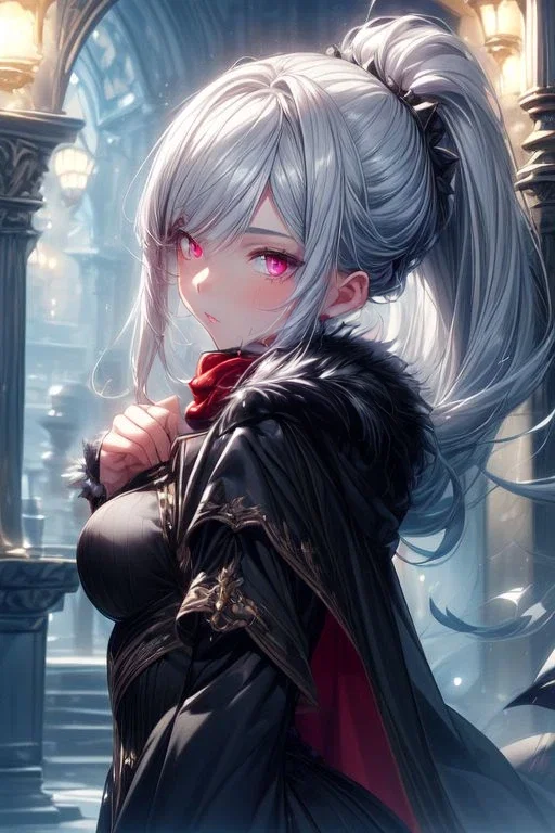 Ahelissa - The Cold-hearted Duchess