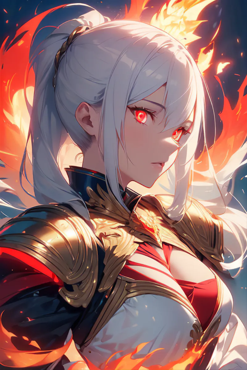 Zerina - The Royal Knightess