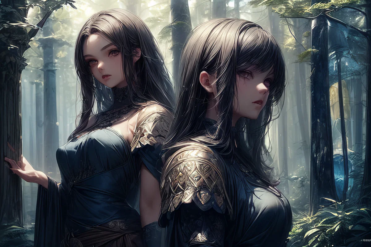 Clara & Zara - The Twin Mimics