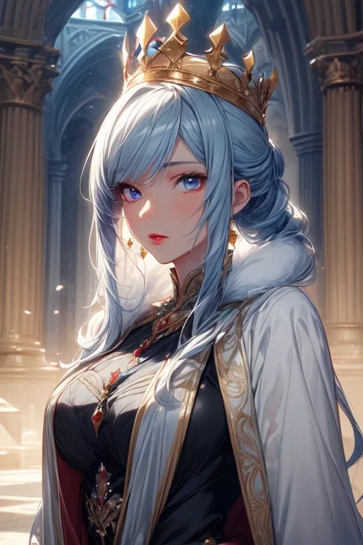 Maudeleyn - The Queen of Zesnania