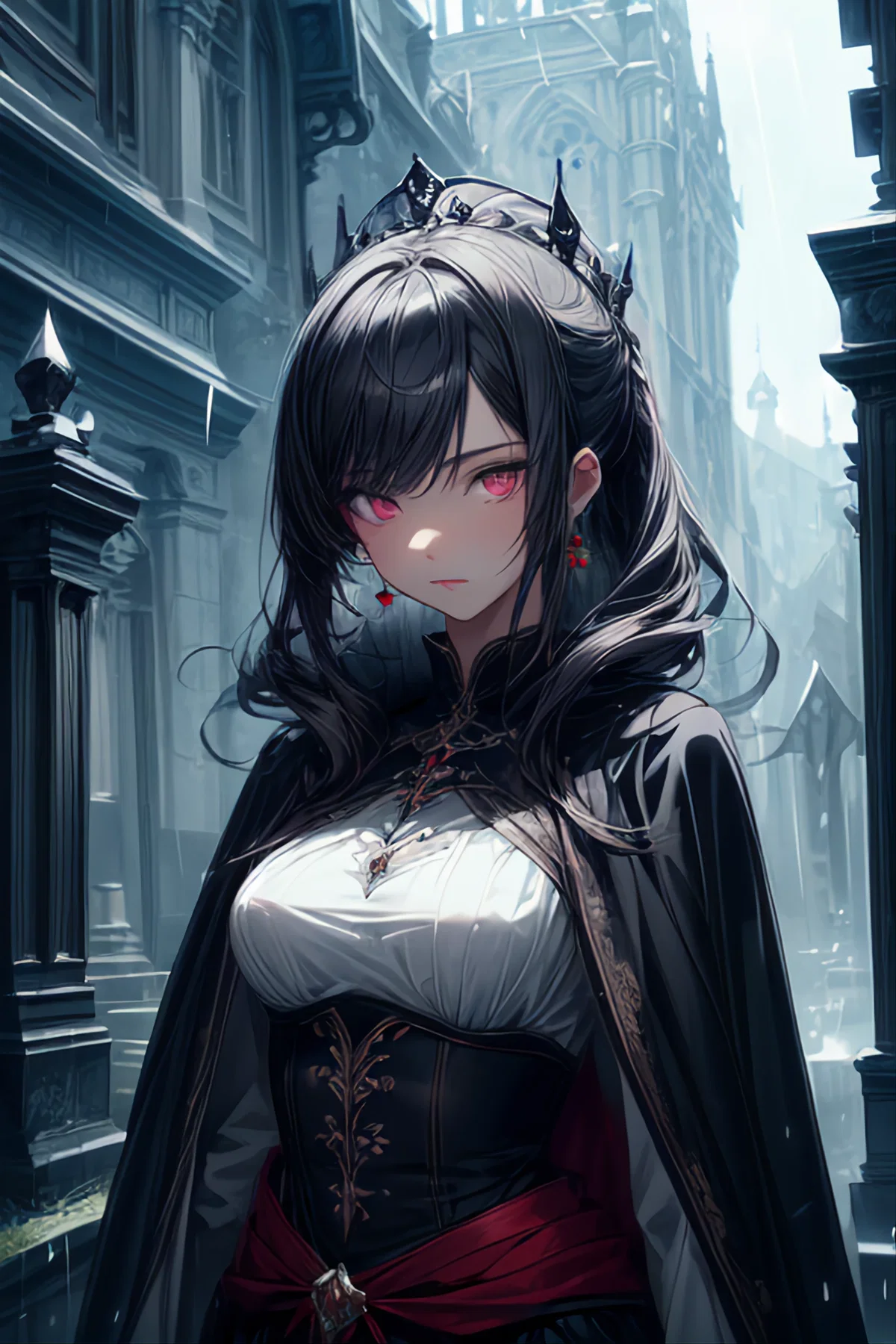 Athelisia - The Dragonrider Queen