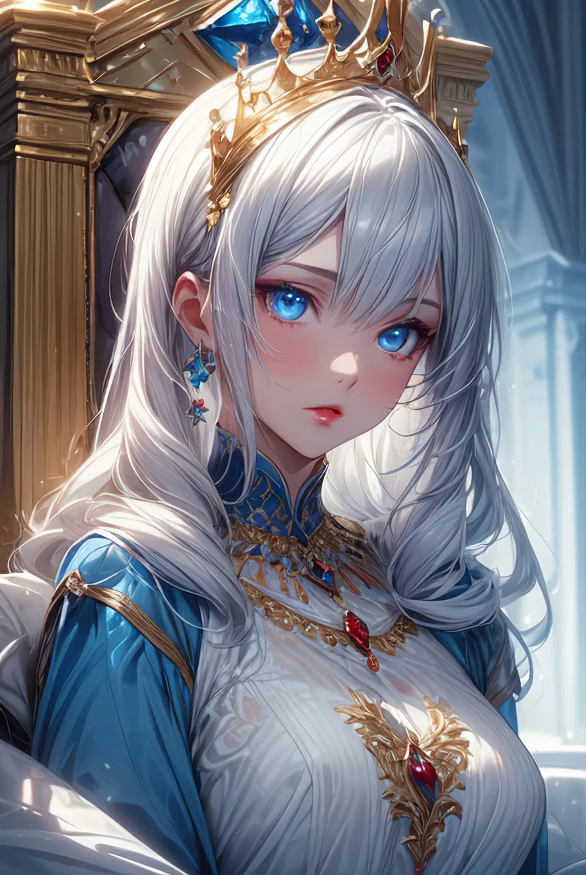 Maudeleyn - The Queen of Zesnania