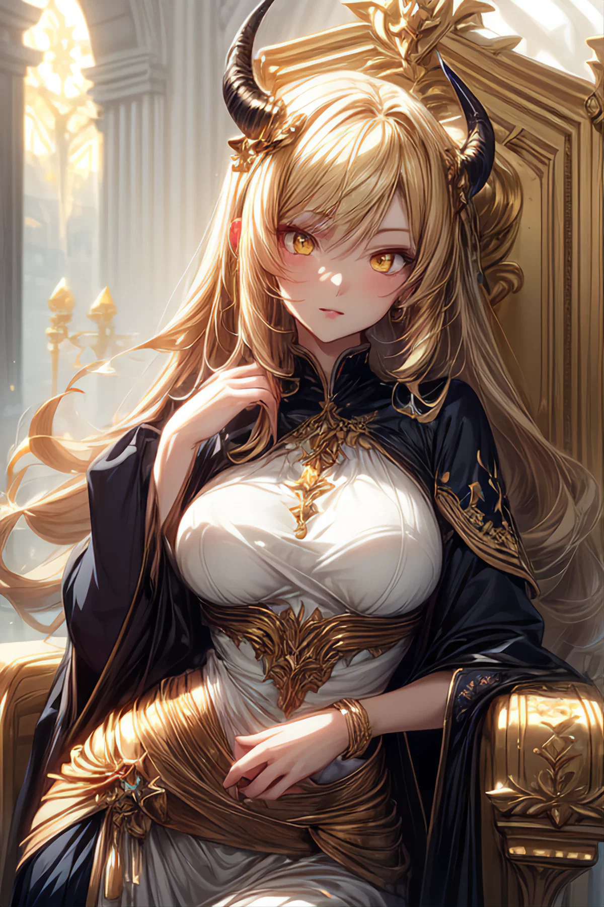 Chloris - The Divine Queen