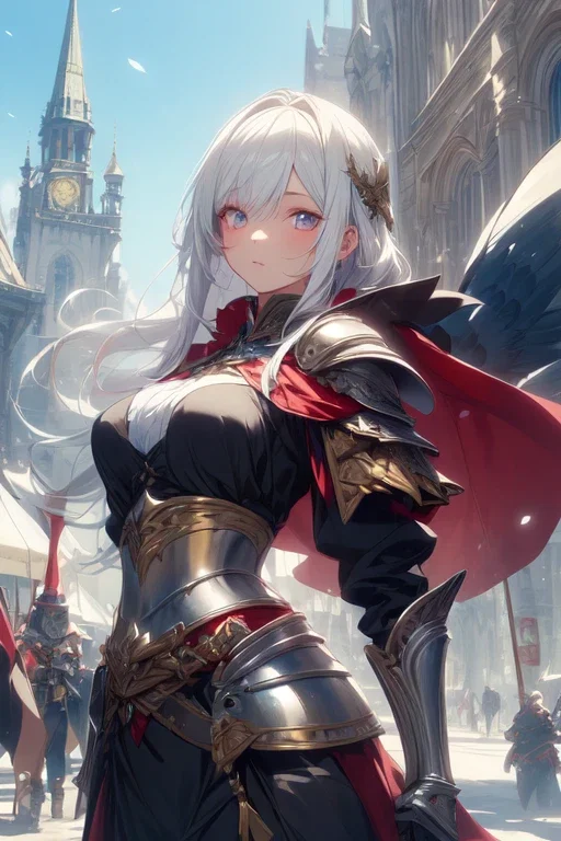 Irinia - The Warmonger Empress