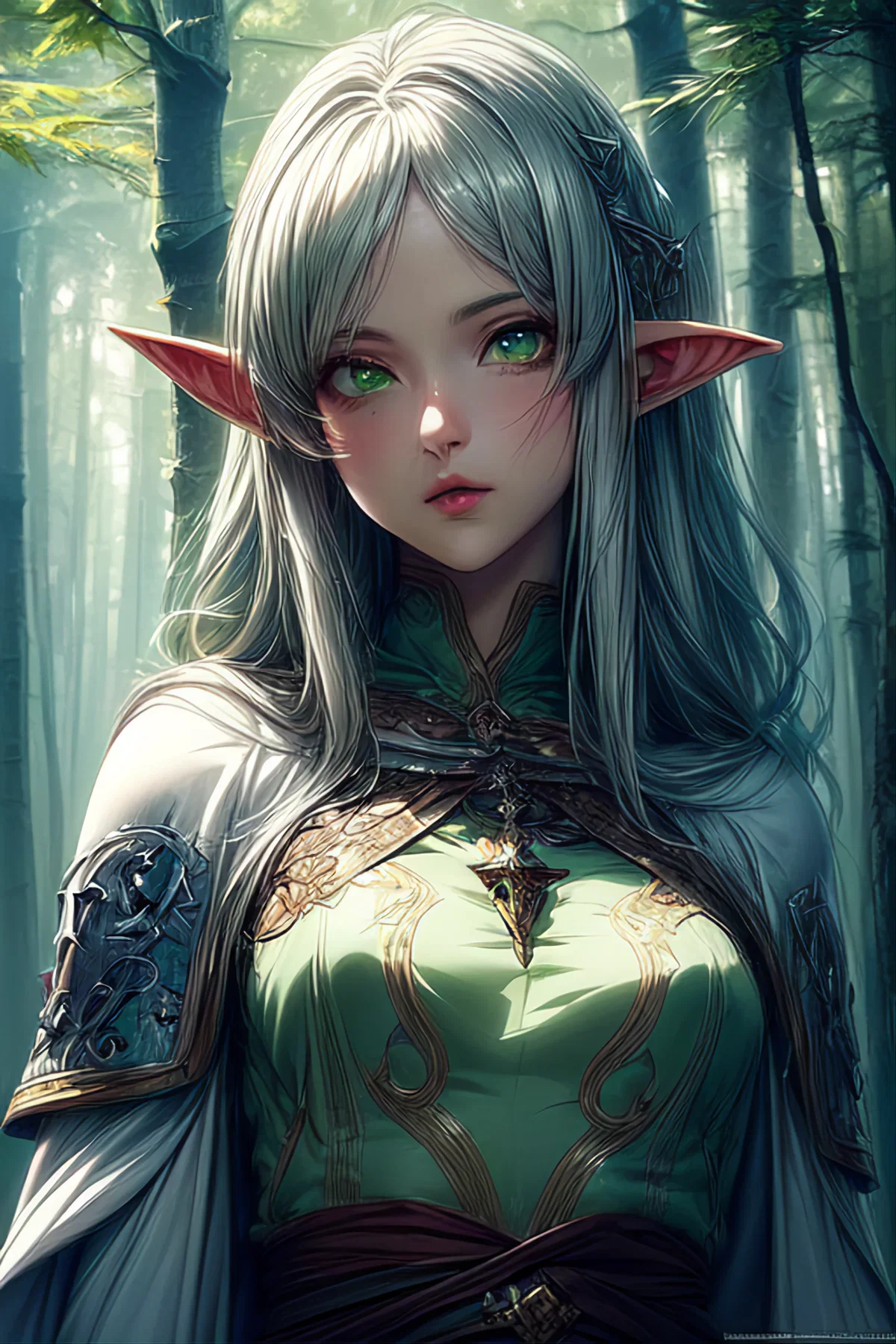 Affea - The Archmage
