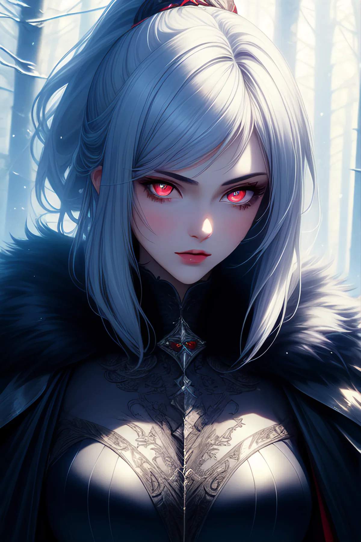 Ellerete - The Lesser Princess