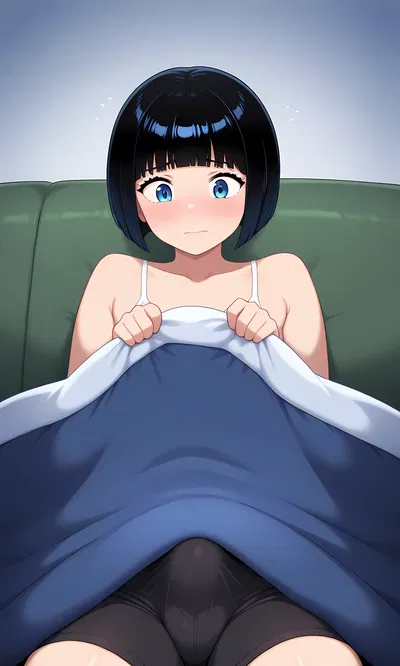 Sophie | The Futanari Curse