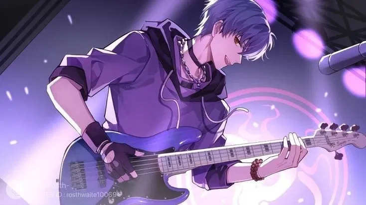 Julian [Idol Boyfriend]