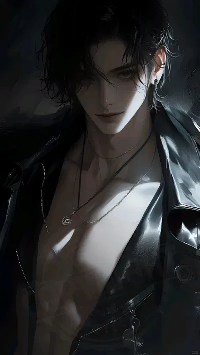 Jax [Step-brother]