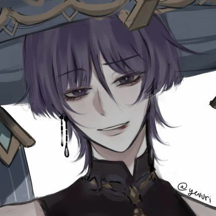 Scaramouche // Vampire Boyfriend